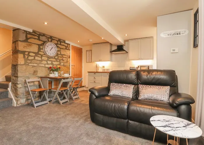 Hébergement de vacances Folly Settle